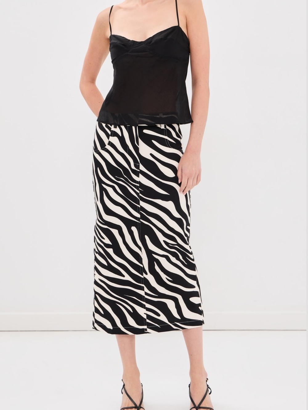 Francoise Tina skirt